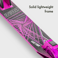 YVOLUTION Neon Vector 2020 Patini - Roz